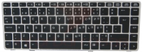 Teclado HP Elitebook 8460P Frame SILVER S/ Point Stick